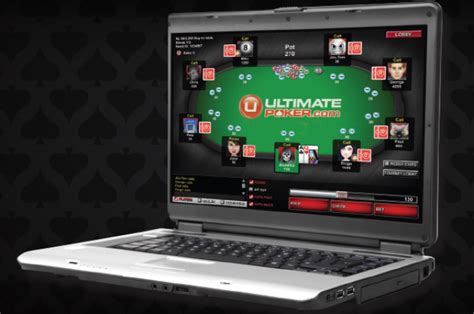 Ultimate Poker Deals Historic First Legal Hand of 